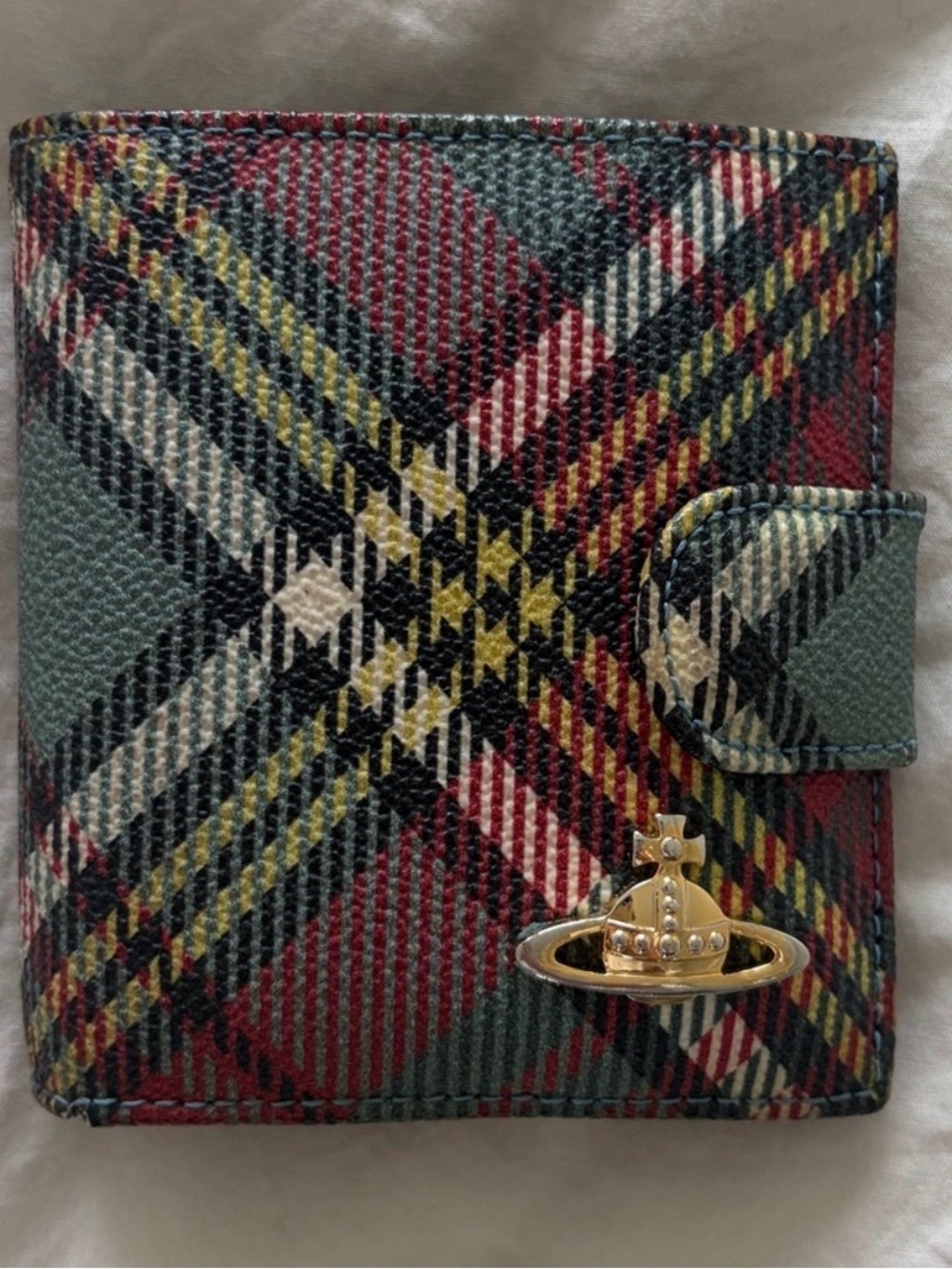 Vivienne Westwood Vintage Wallet